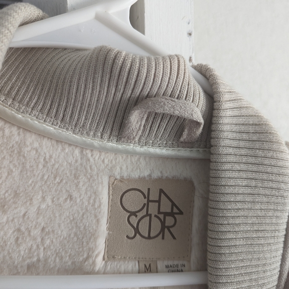 Bomber Jacket NWOT - Picture 2 of 4